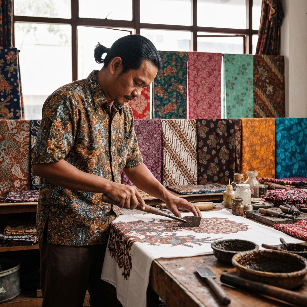 Batik Studio
